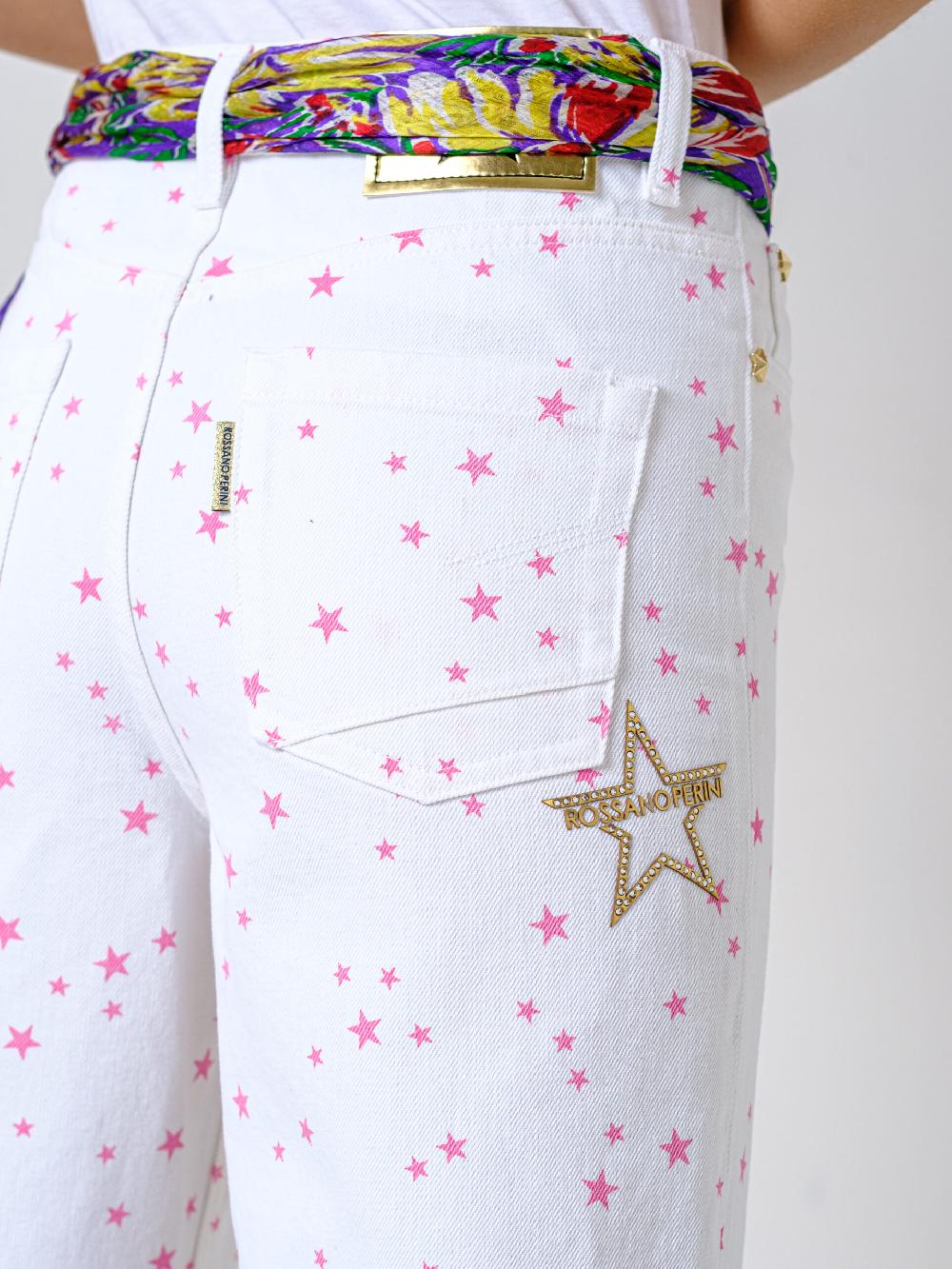 Rossano Perini HIGH LOOSE ART. 18S22