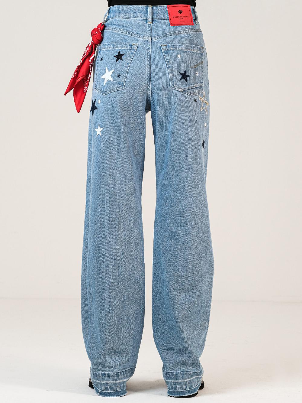 Rossano Perini HIGH LOOSE ART. 19FW2122