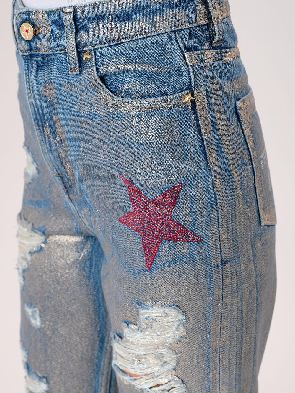 Rossano Perini HIGH LOOSE ART. 29FW22