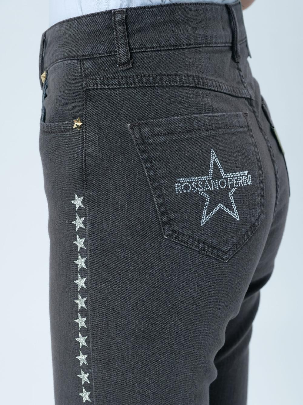 Rossano Perini IRIS ART. 42FW22/NERO