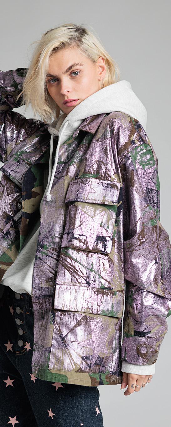 Rossano Perini JKT 35FW24