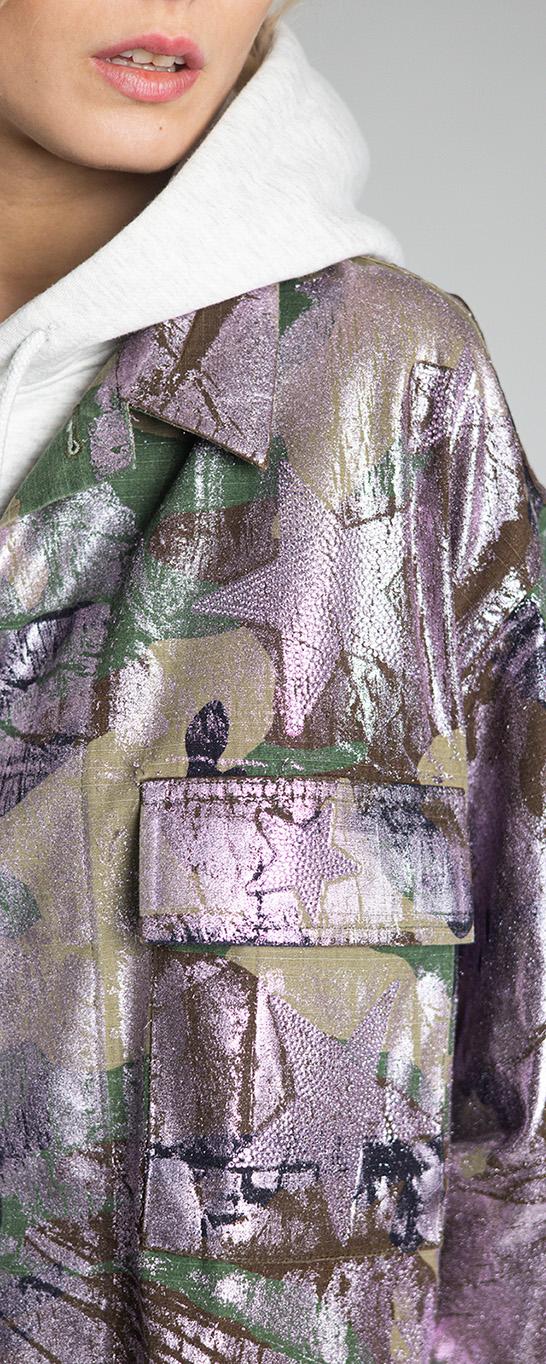 Rossano Perini JKT 35FW24