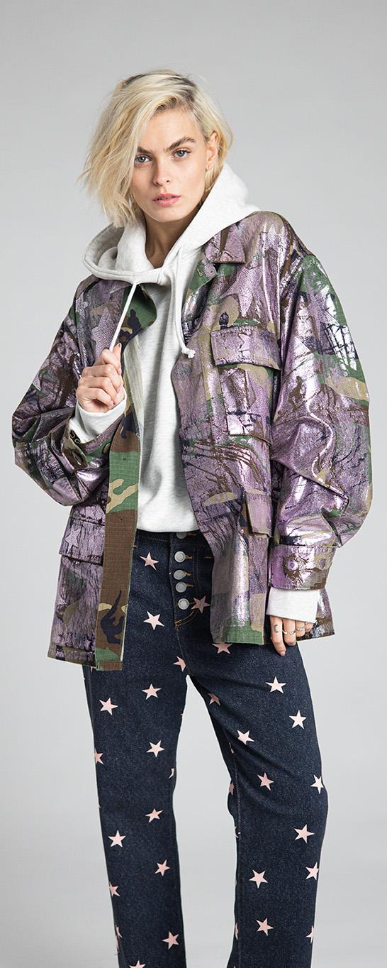 Rossano Perini JKT 35FW24