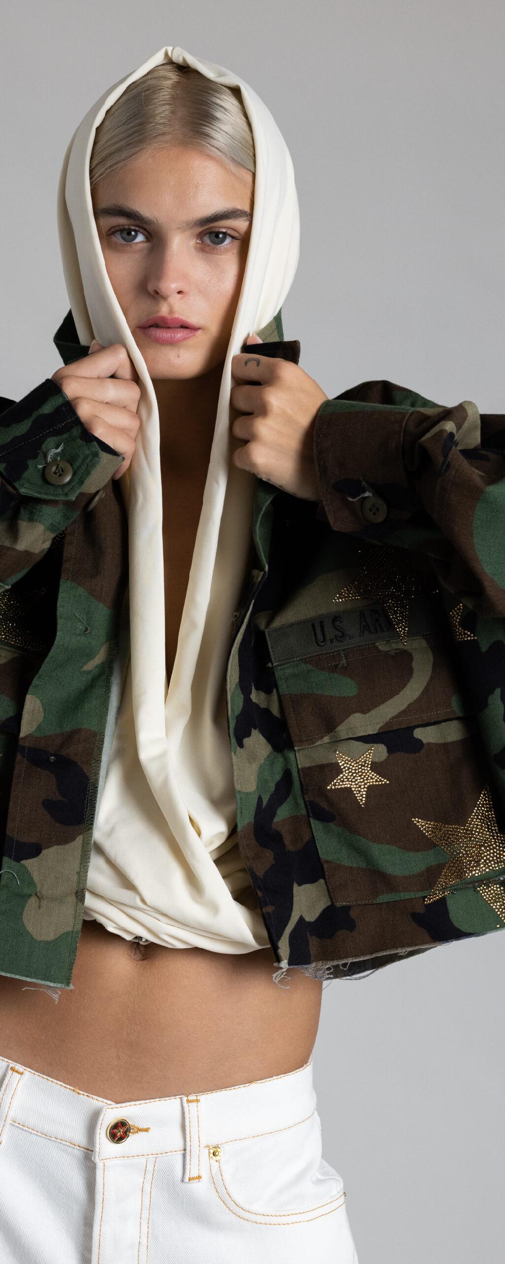 Rossano Perini JKT CUT ART.51S24