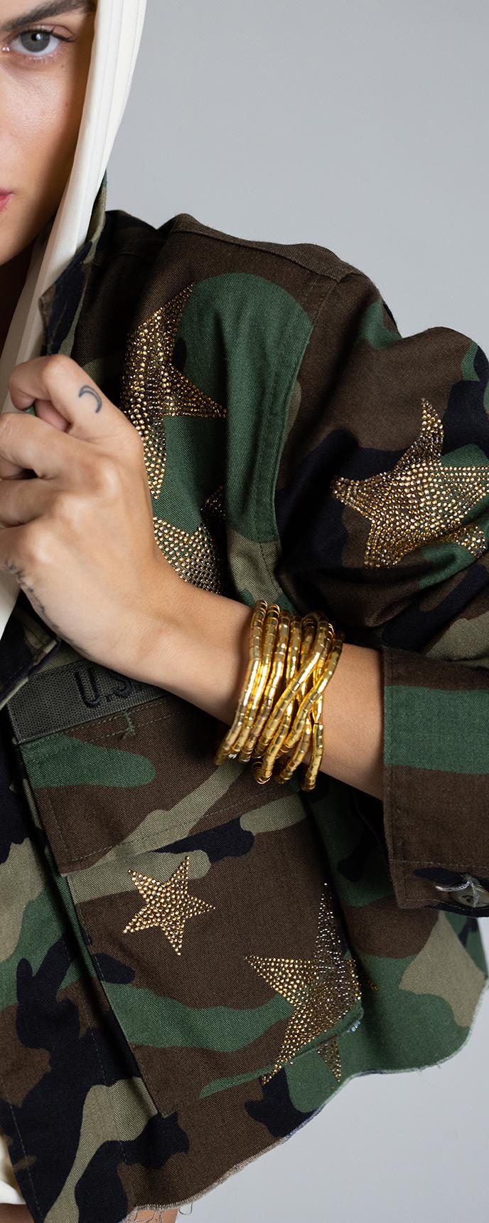 Rossano Perini JKT CUT ART.51S24