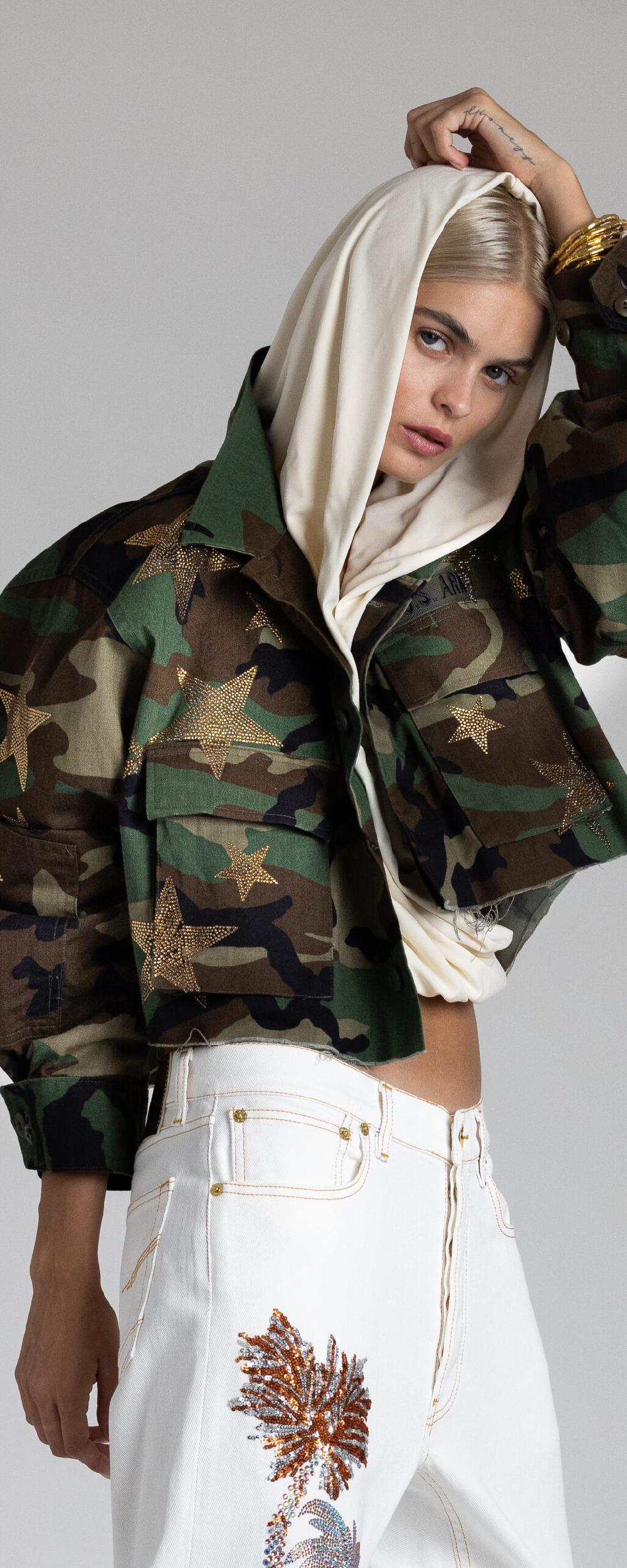 Rossano Perini JKT CUT ART.51S24