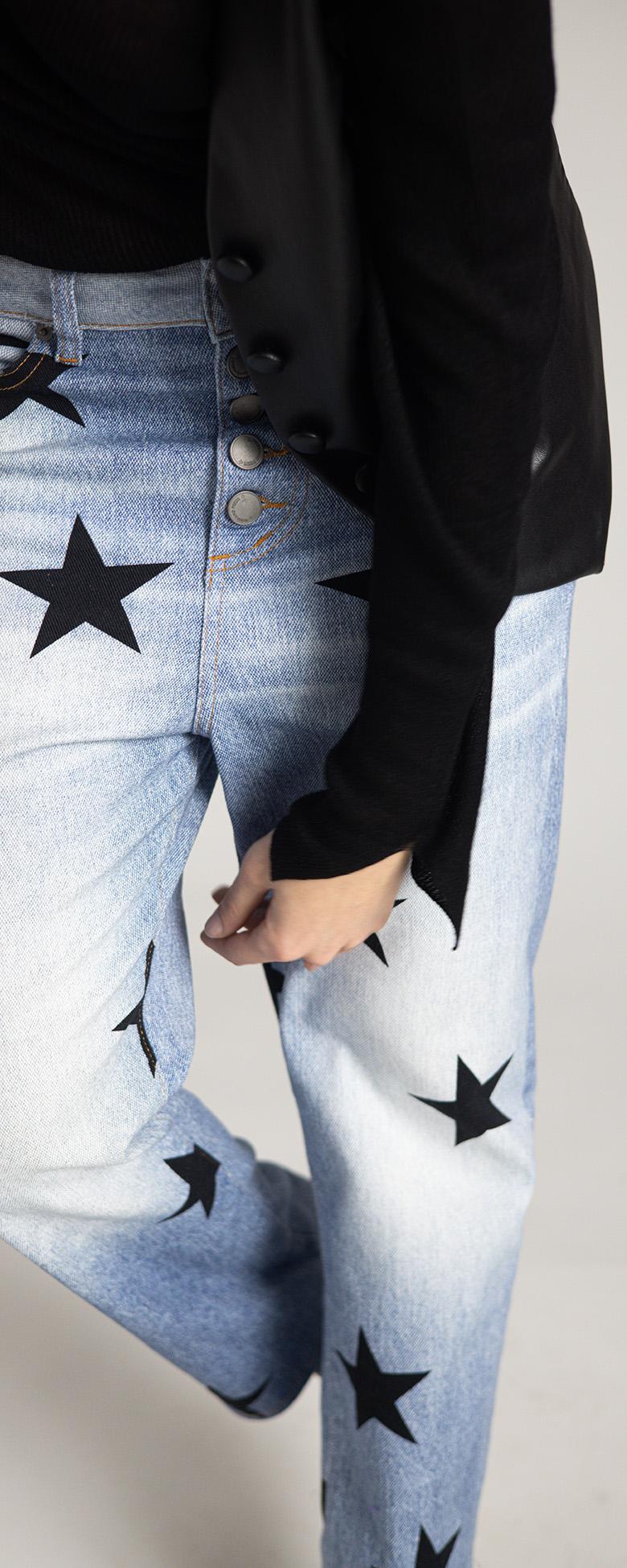 Rossano Perini LOOSE 11FW24 BLACK