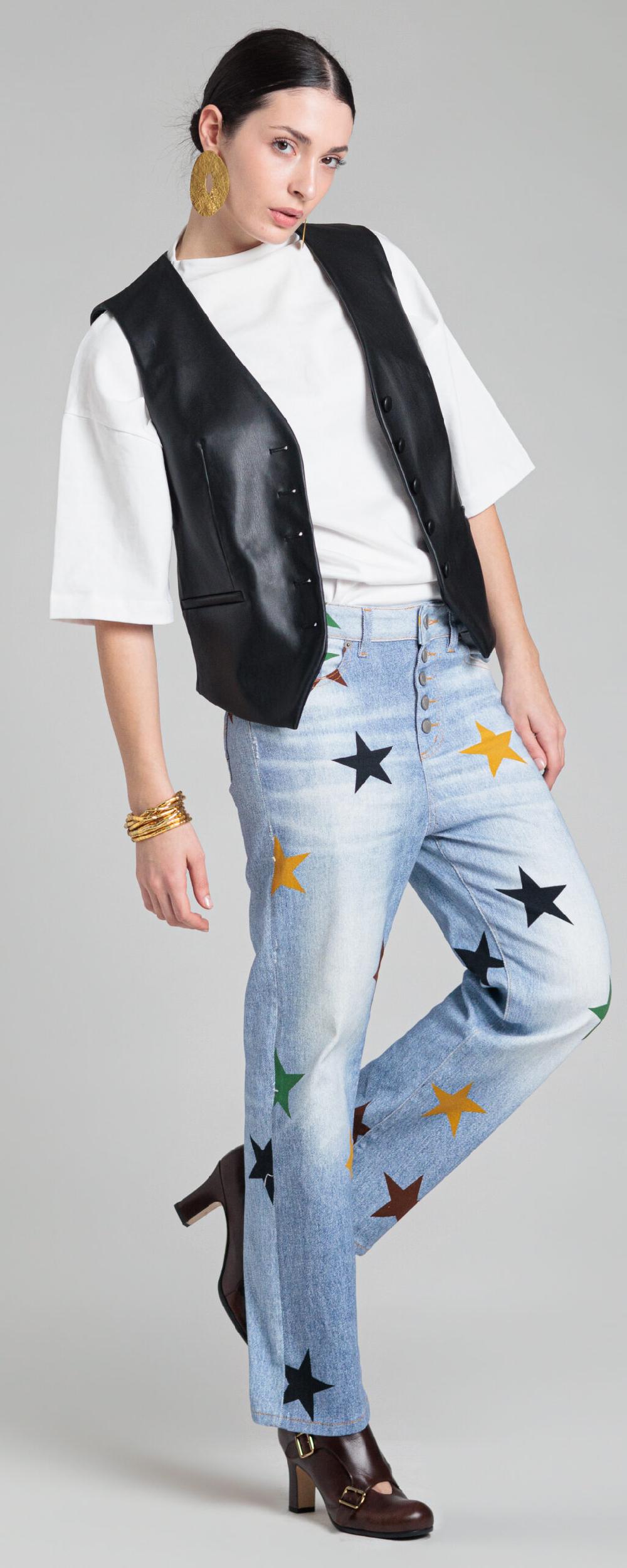 Rossano Perini LOOSE 11FW24 MULTICOLOR