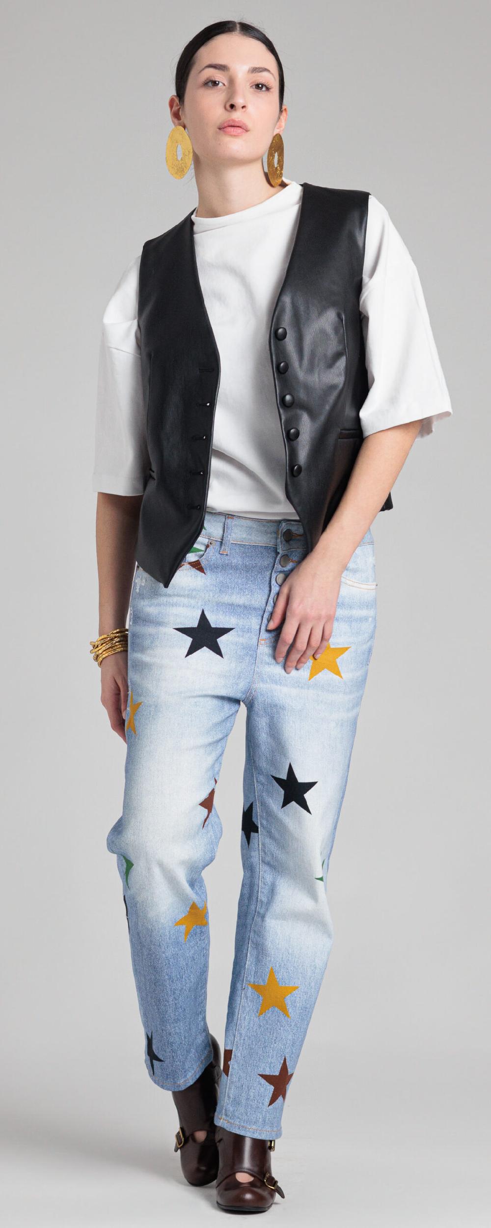 Rossano Perini LOOSE 11FW24 MULTICOLOR