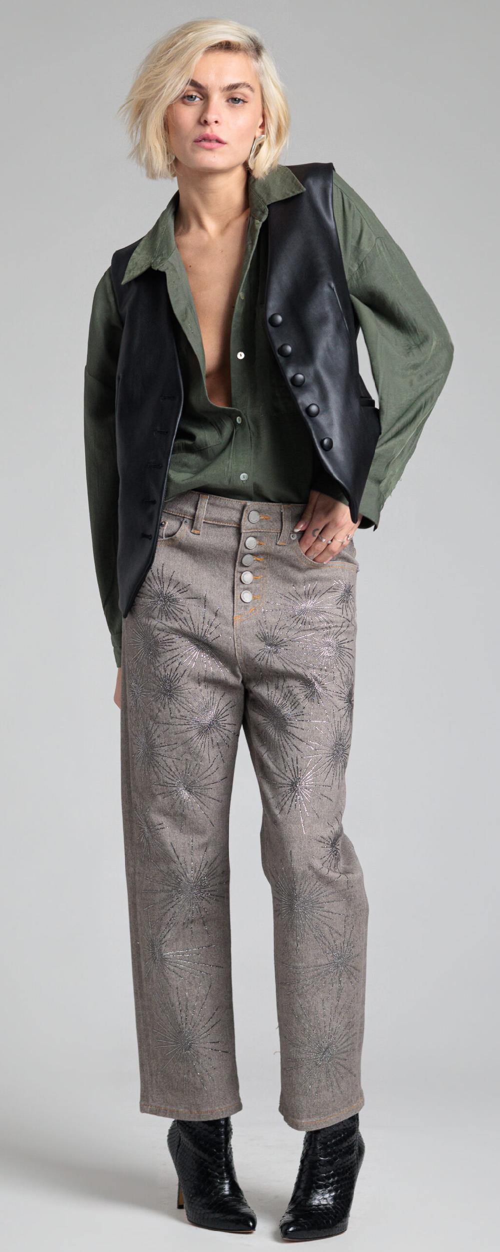 Rossano Perini LOOSE 13FW24