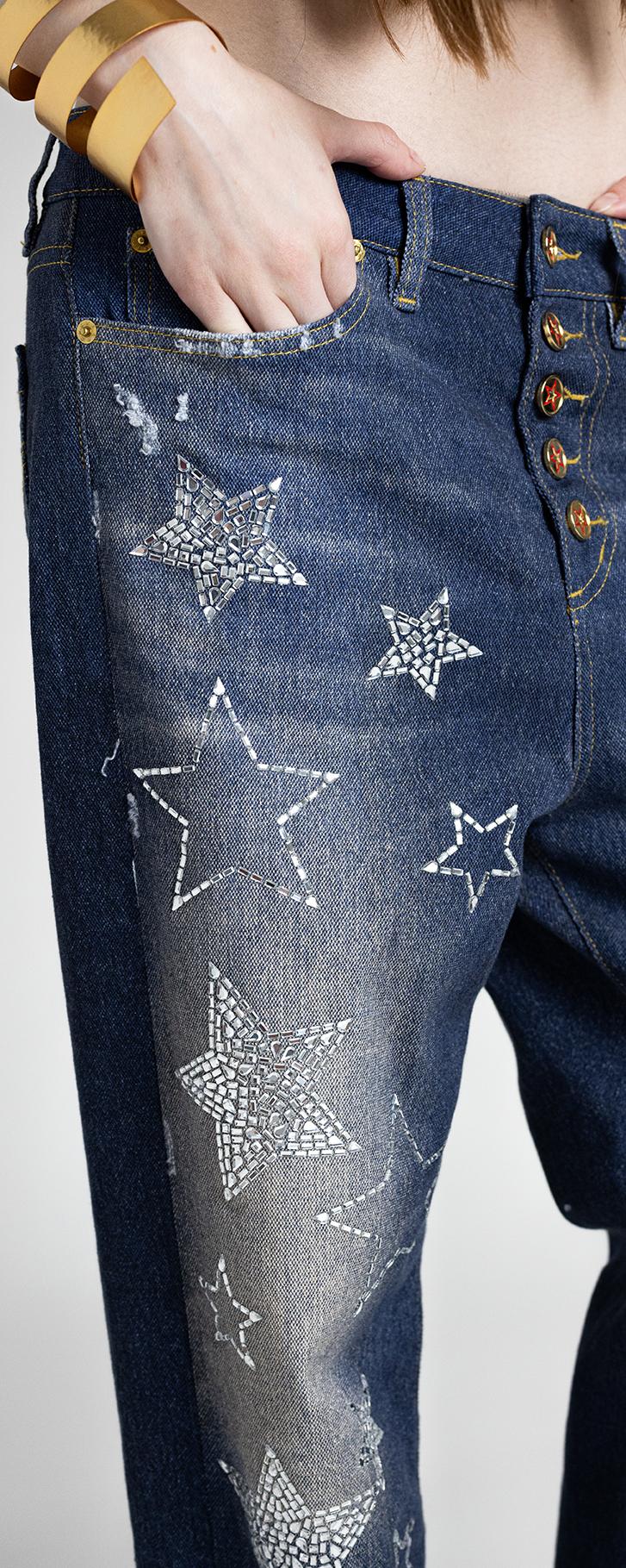 Rossano Perini LOOSE 13S24