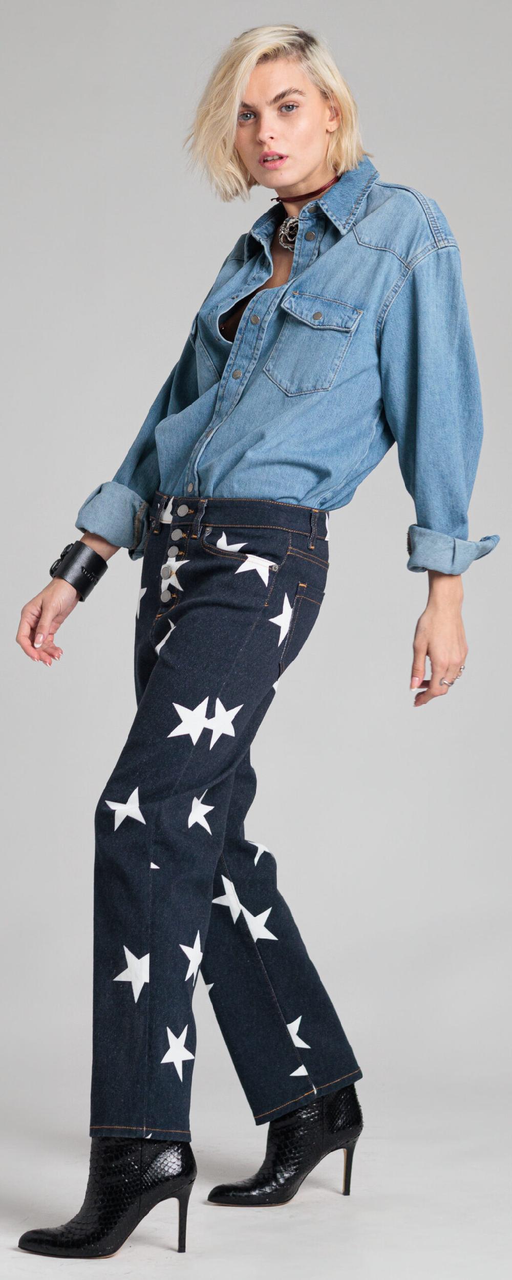 Rossano Perini LOOSE 15FW24 WHT