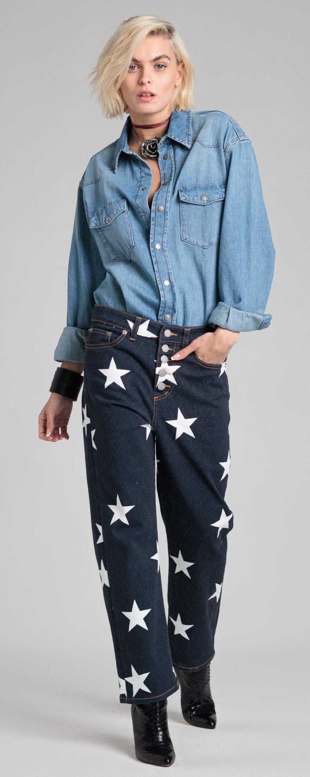 Rossano Perini LOOSE 15FW24 WHT