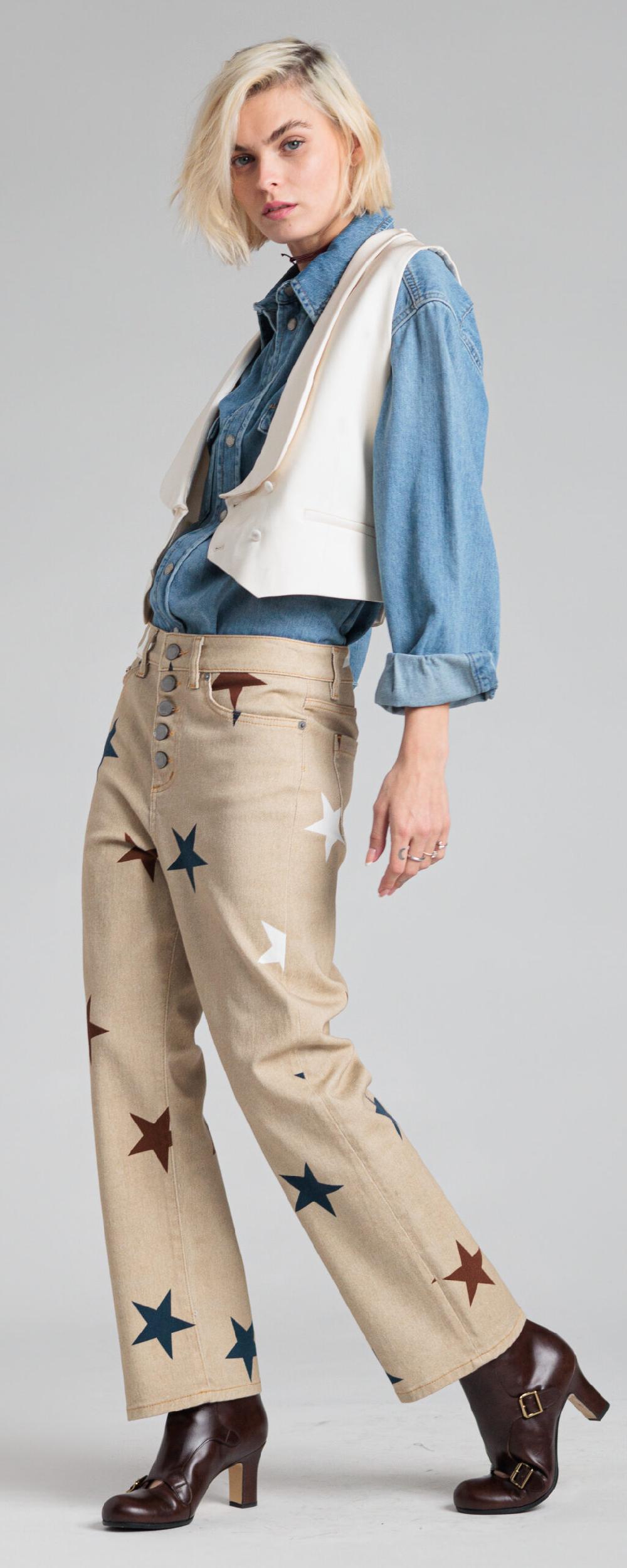 Rossano Perini LOOSE 16FW24 MULTICOLOR