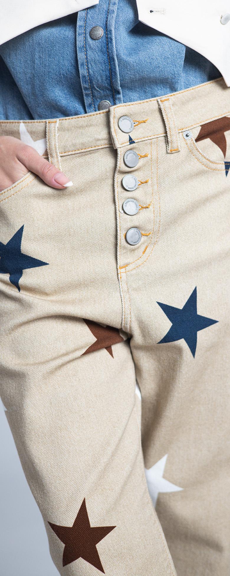 Rossano Perini LOOSE 16FW24 MULTICOLOR