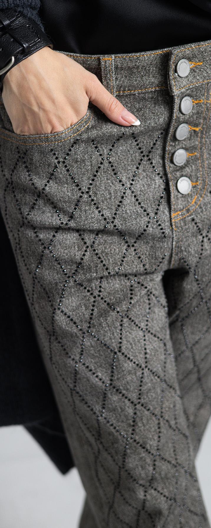 Rossano Perini LOOSE 20FW24