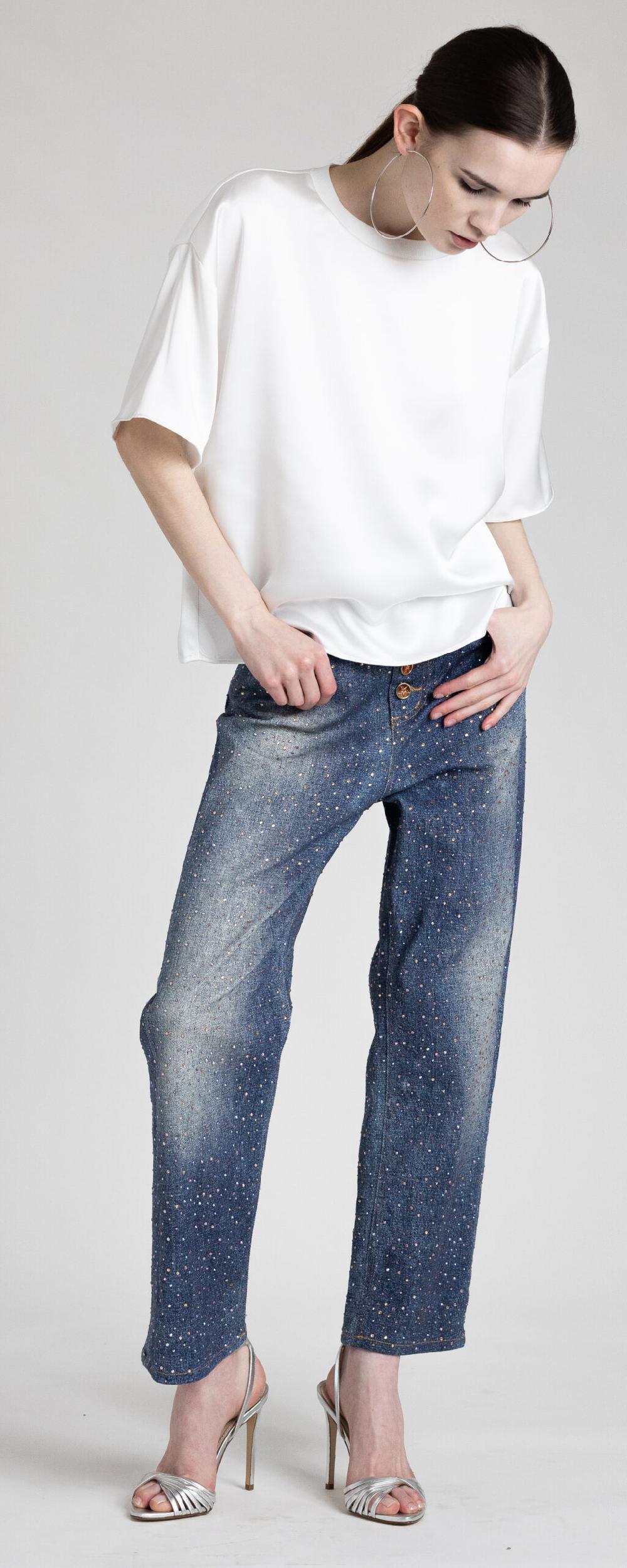 Rossano Perini LOOSE ART. 14S24