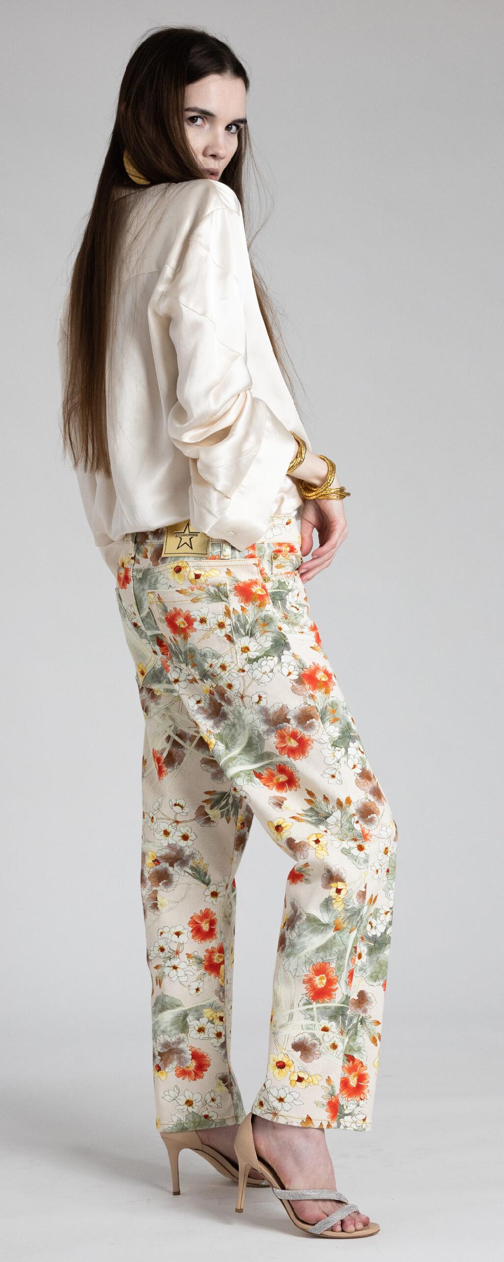 Rossano Perini LOOSE ART. 15S24I1