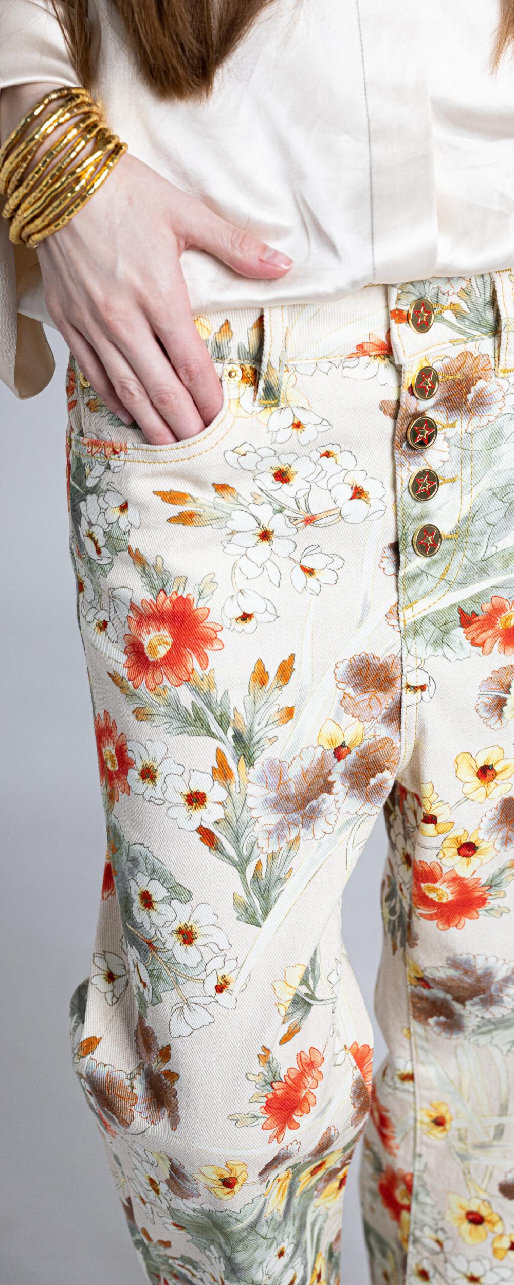 Rossano Perini LOOSE ART. 15S24I1