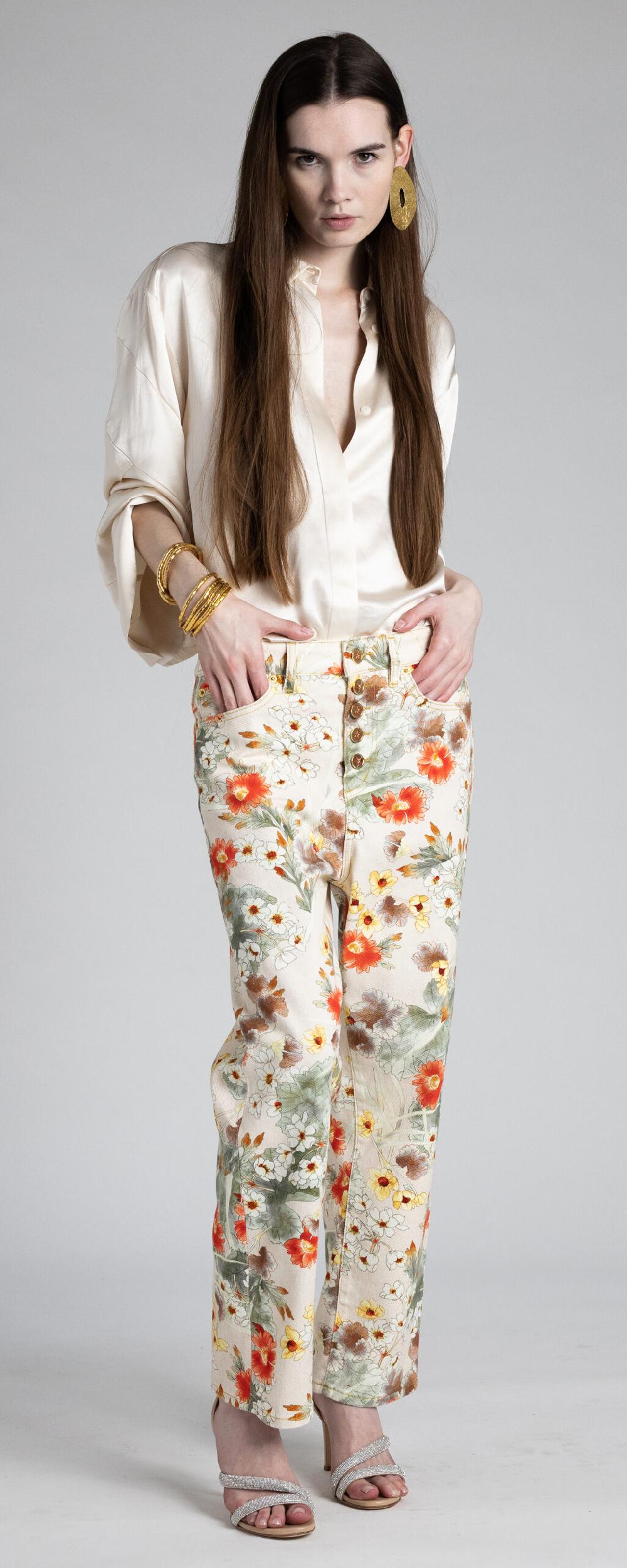 Rossano Perini LOOSE ART. 15S24I1