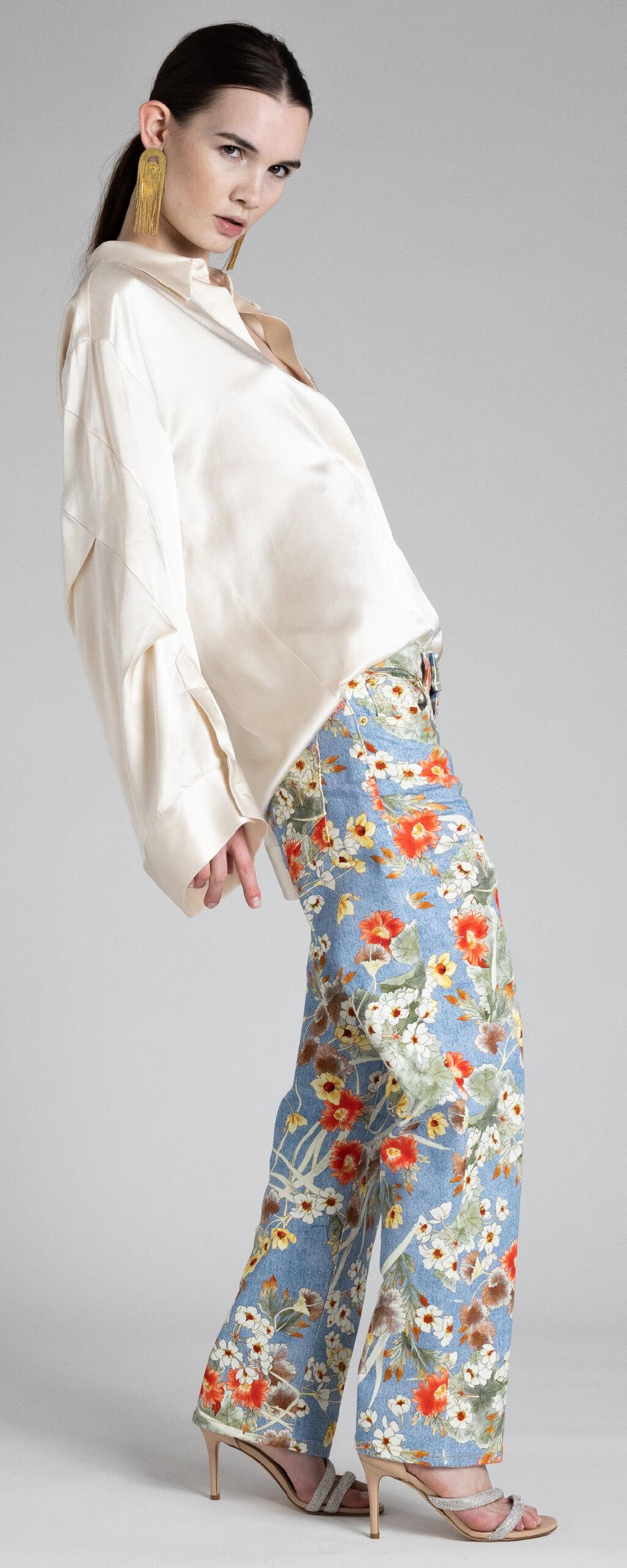 Rossano Perini LOOSE ART. 15S24N1