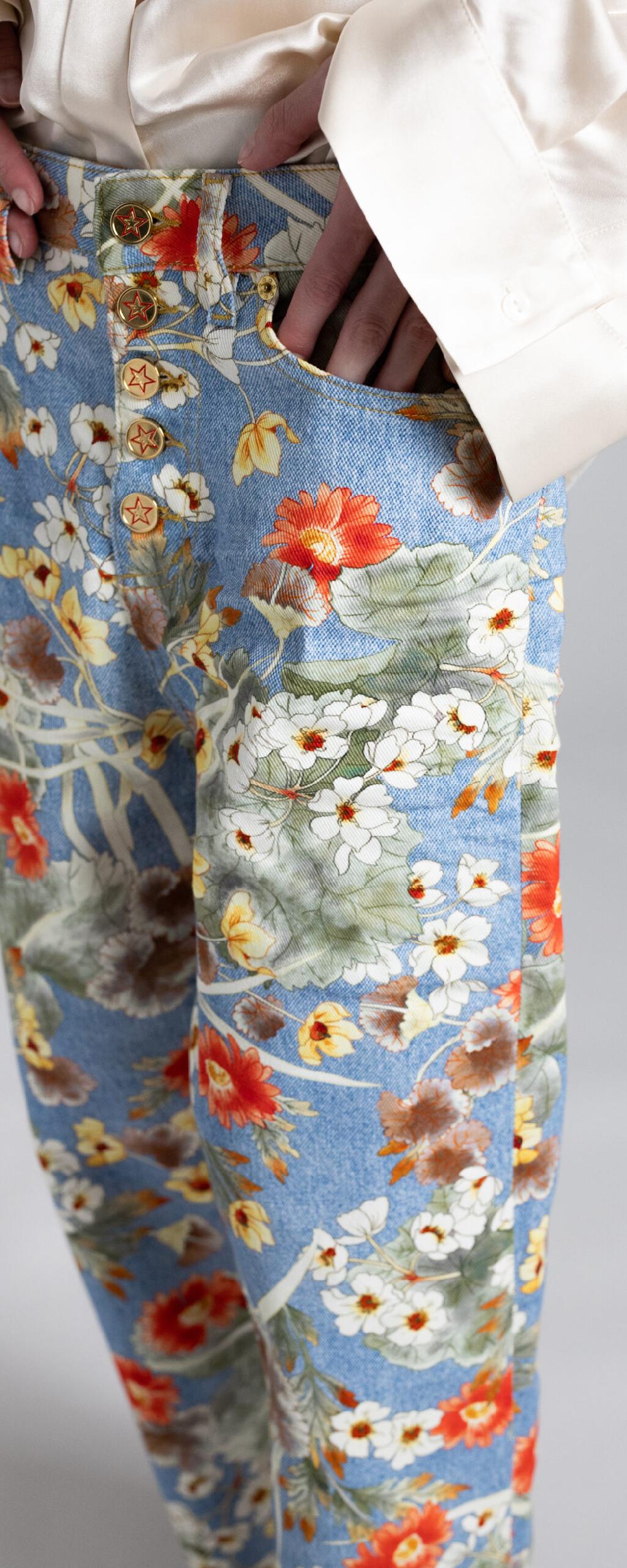 Rossano Perini LOOSE ART. 15S24N1