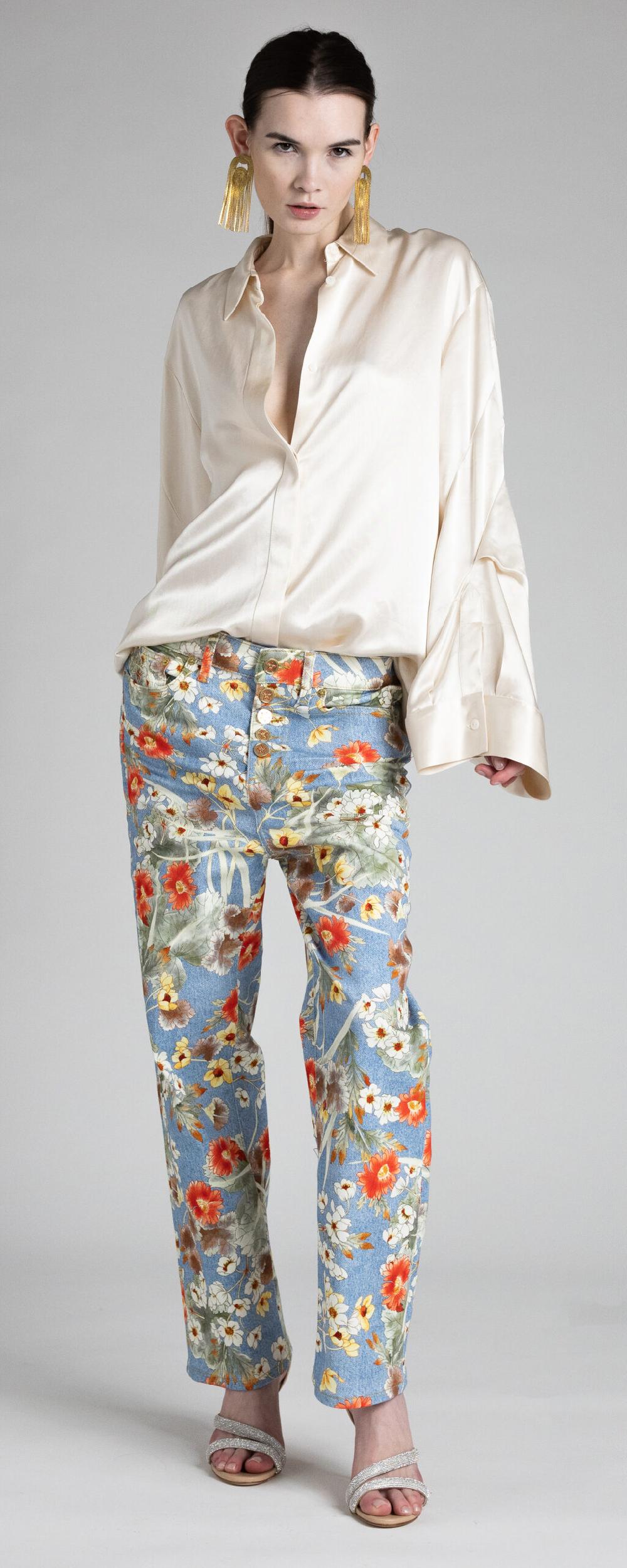 Rossano Perini LOOSE ART. 15S24N1