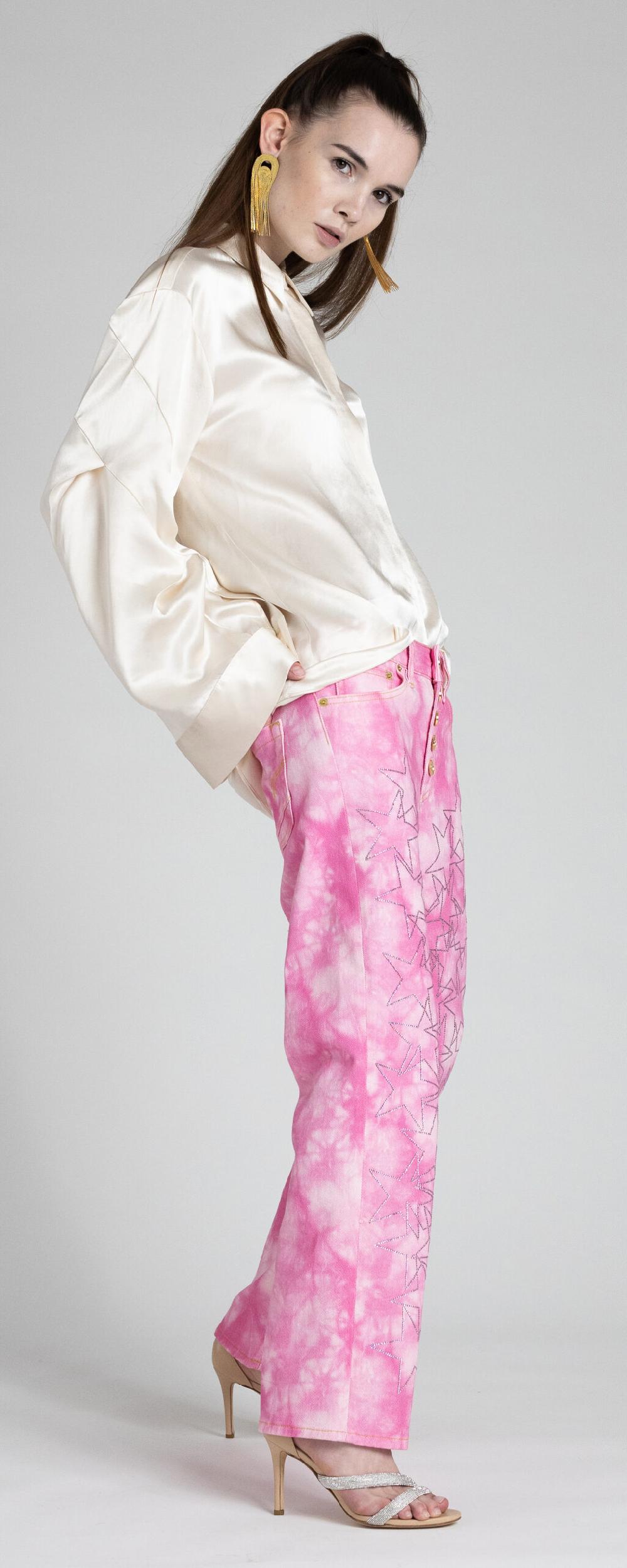 Rossano Perini LOOSE ART. 19S24A VAR LT.ROSE