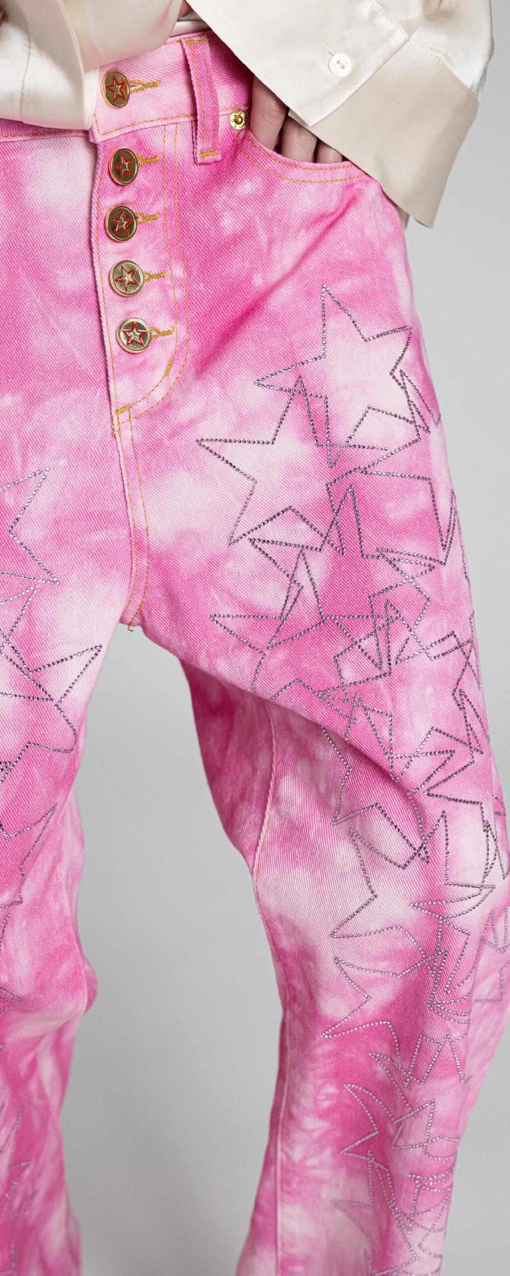 Rossano Perini LOOSE ART. 19S24A VAR LT.ROSE