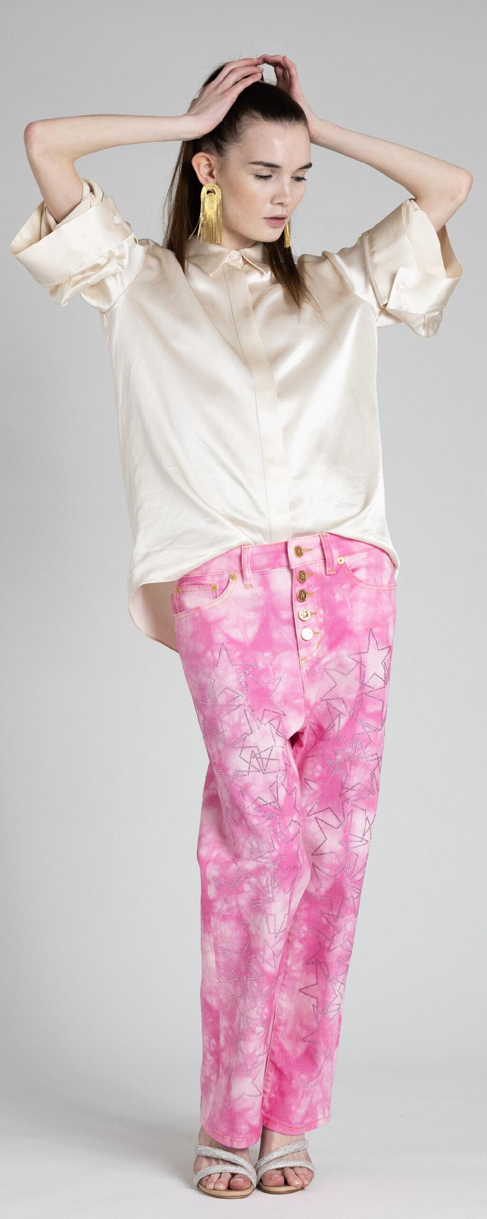 Rossano Perini LOOSE ART. 19S24A VAR LT.ROSE