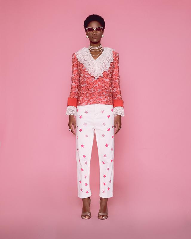 Rossano Perini LOOSE ART. 20S21