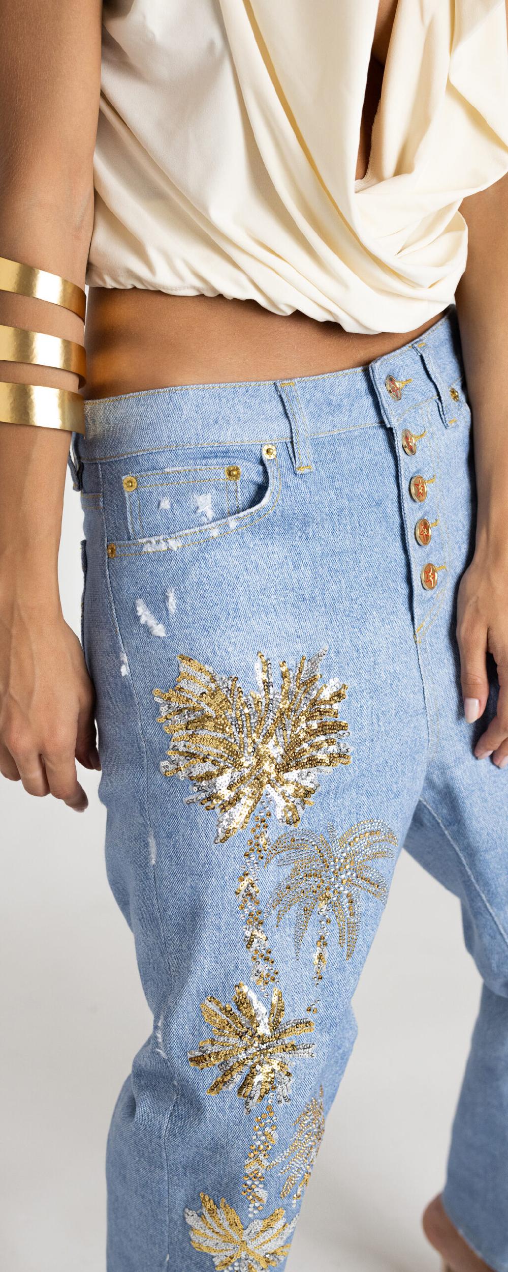 Rossano Perini LOOSE ART. 20S24N2