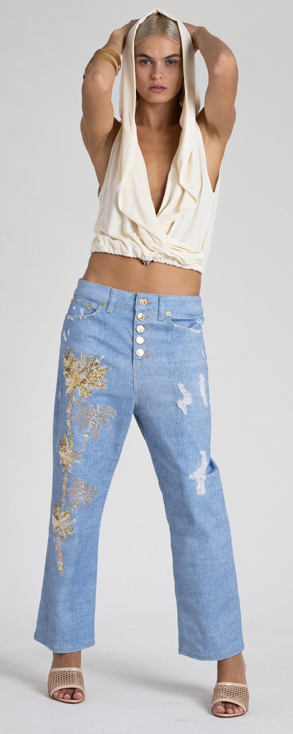 Rossano Perini LOOSE ART. 20S24N2