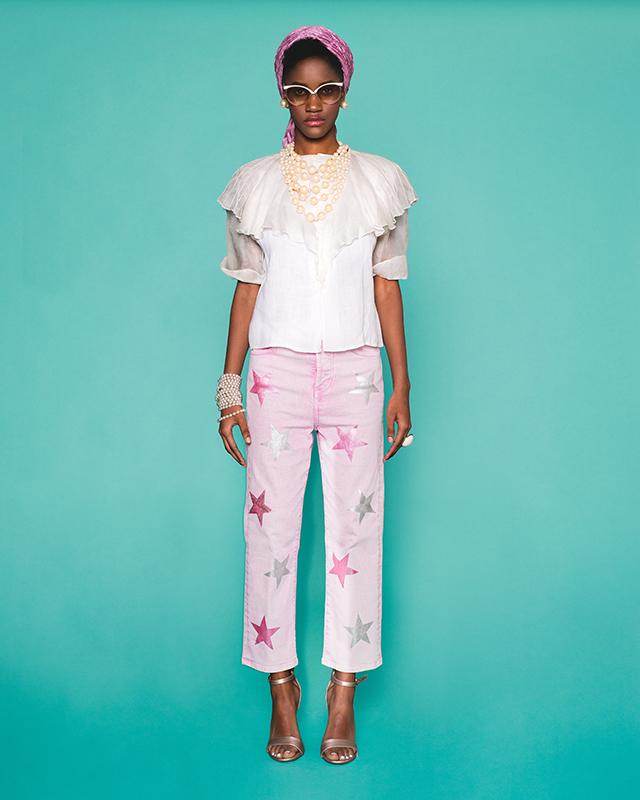 Rossano Perini LOOSE ART. 23S21