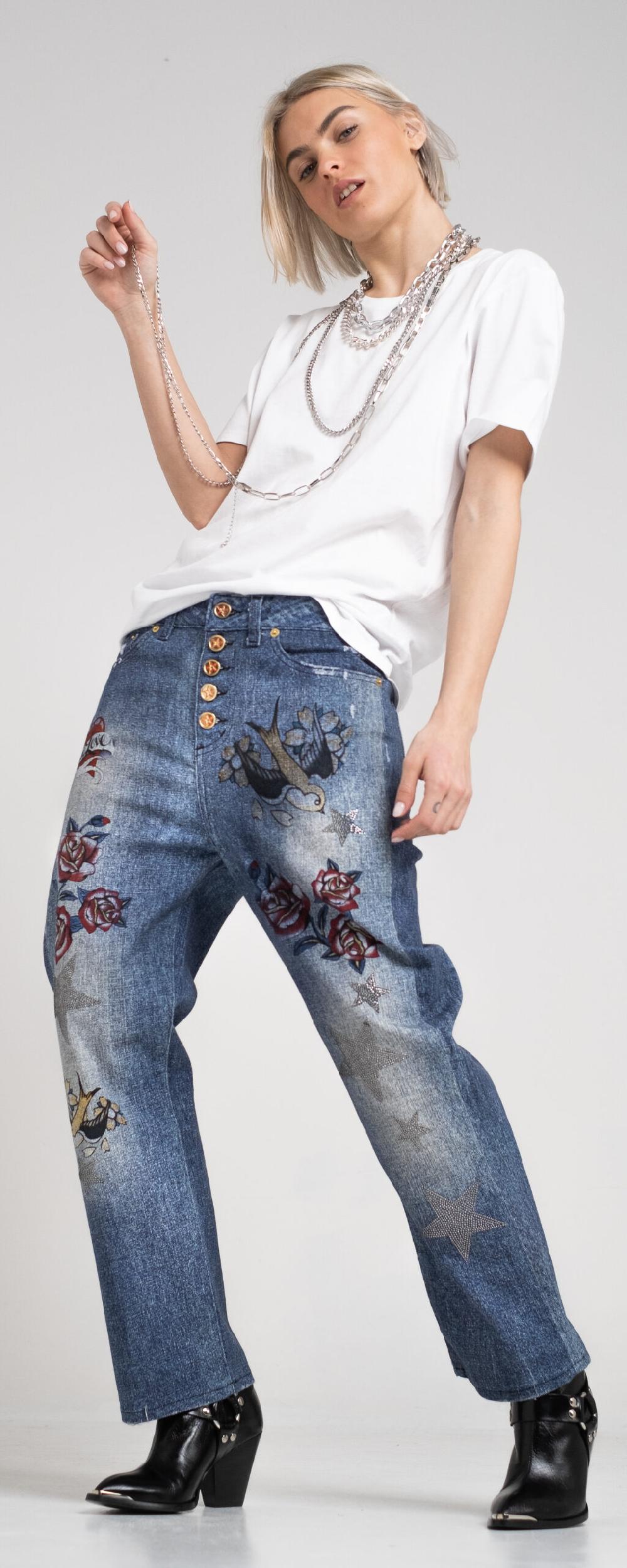 Rossano Perini LOOSE ART. 5FW23