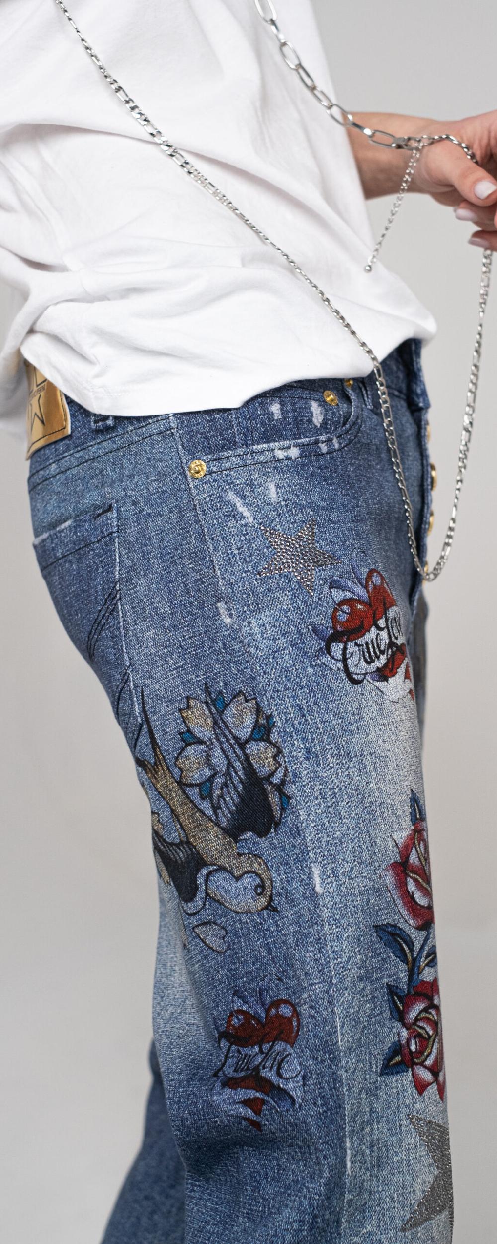 Rossano Perini LOOSE ART. 5FW23