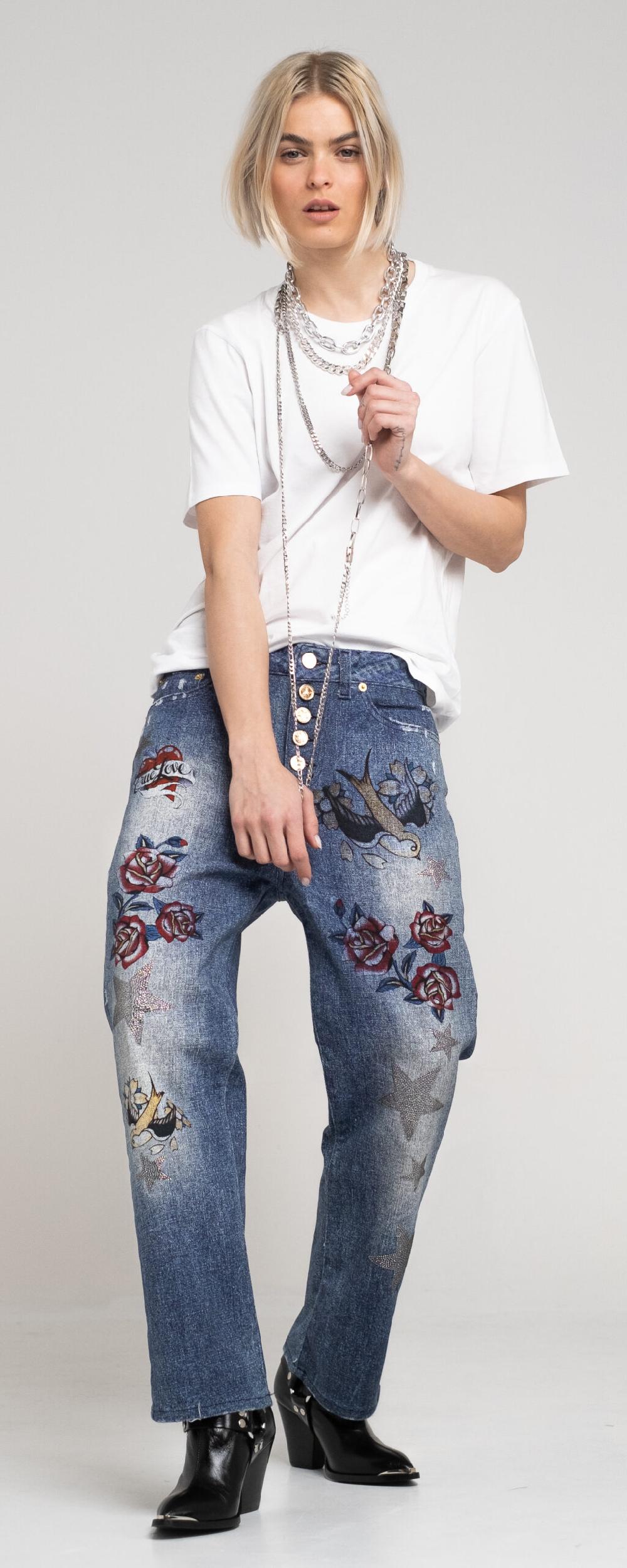 Rossano Perini LOOSE ART. 5FW23