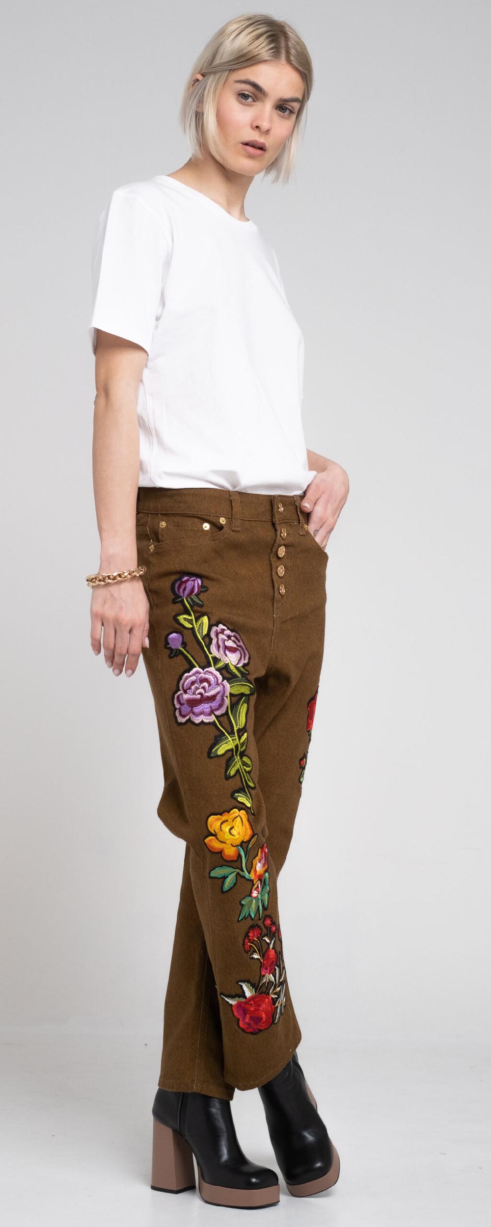 Rossano Perini LOOSE ART.7FW23