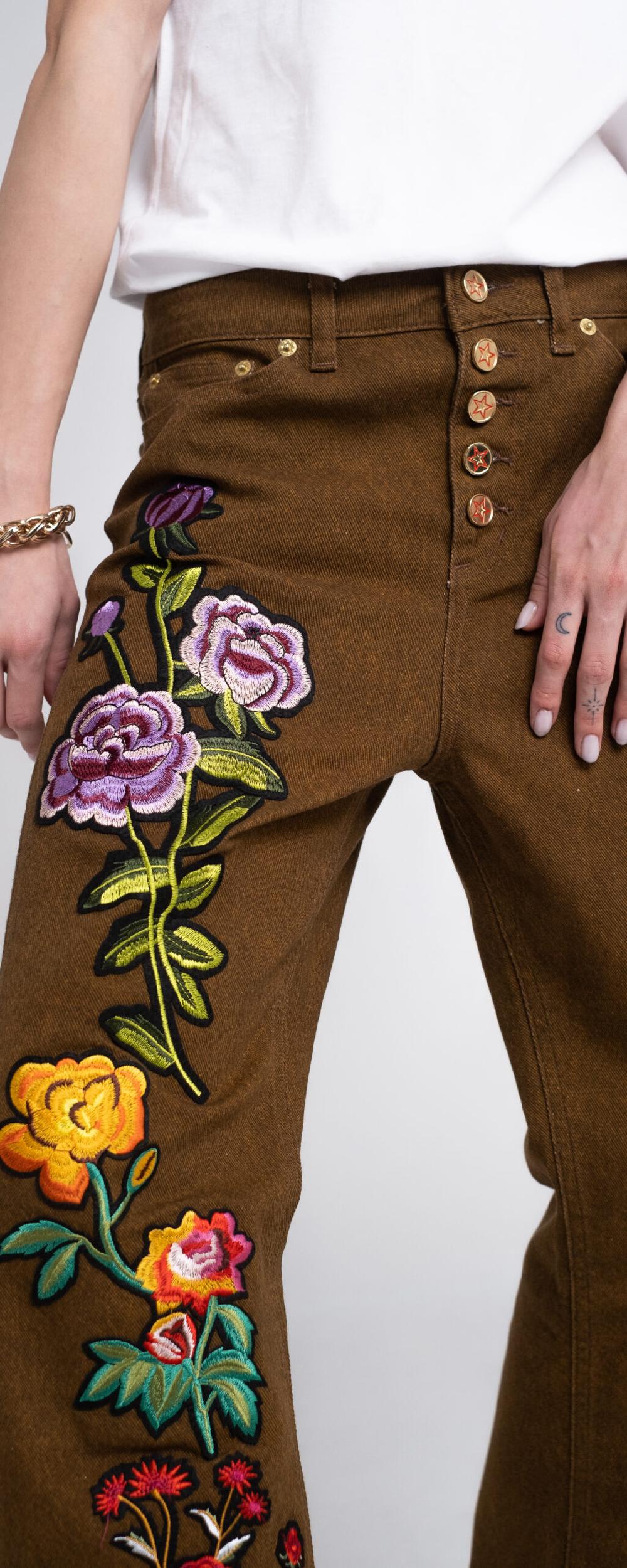 Rossano Perini LOOSE ART.7FW23