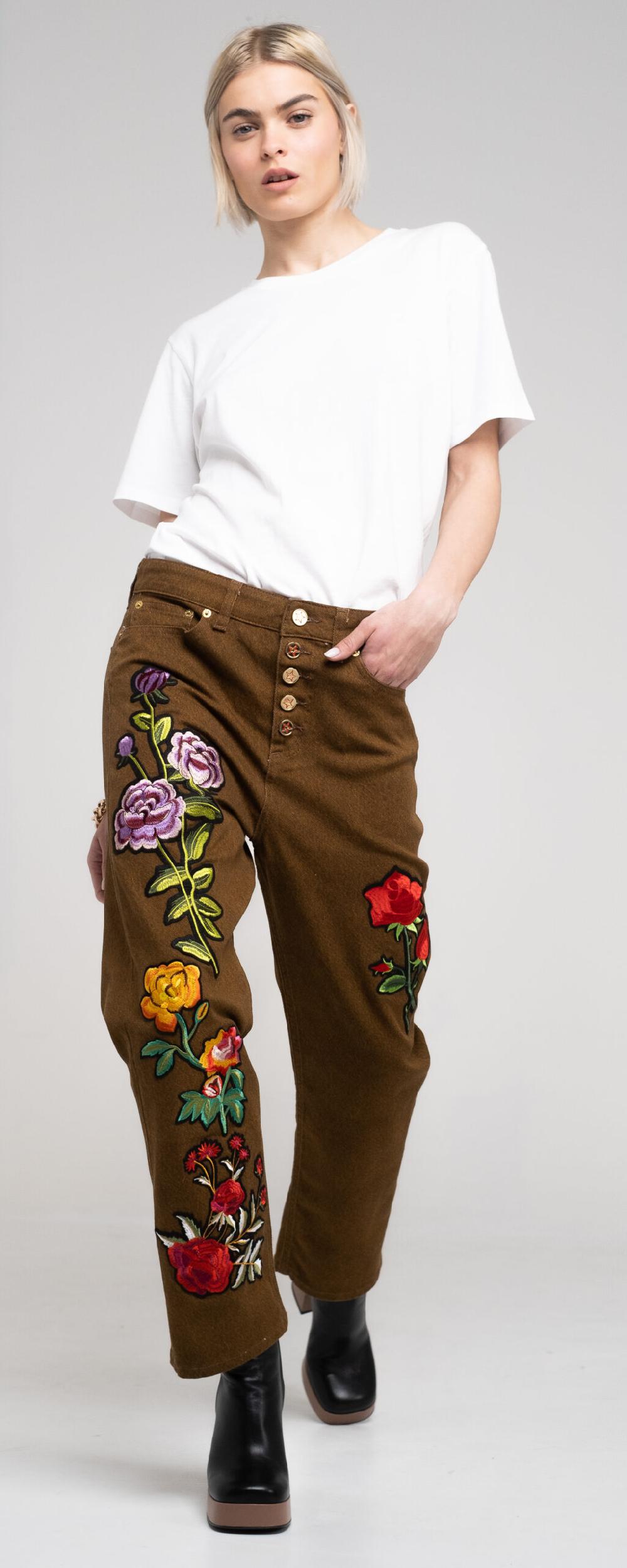 Rossano Perini LOOSE ART.7FW23