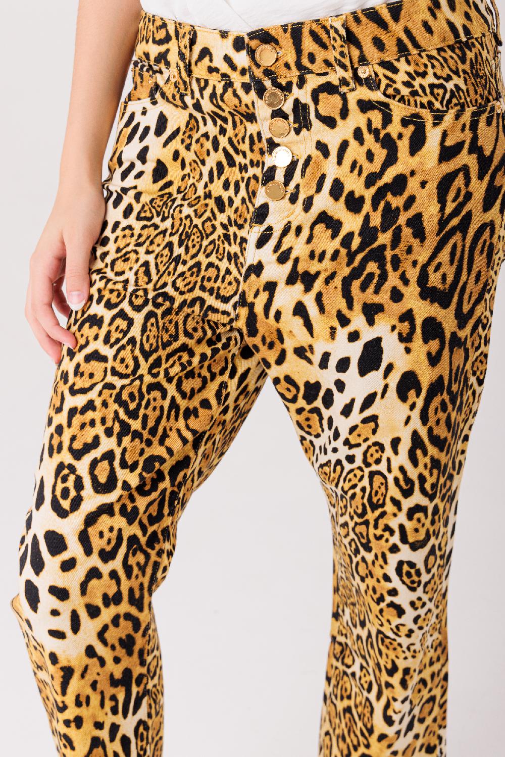 Rossano Perini LOOSE ART. LEOPARDBASIC