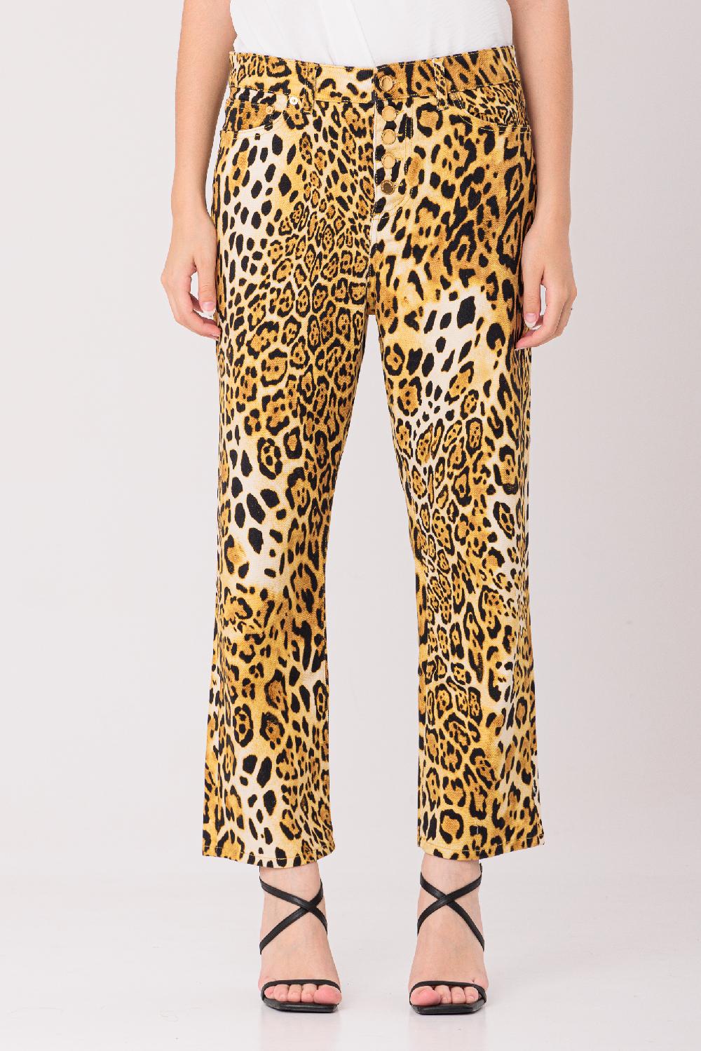 Rossano Perini LOOSE ART. LEOPARDBASIC