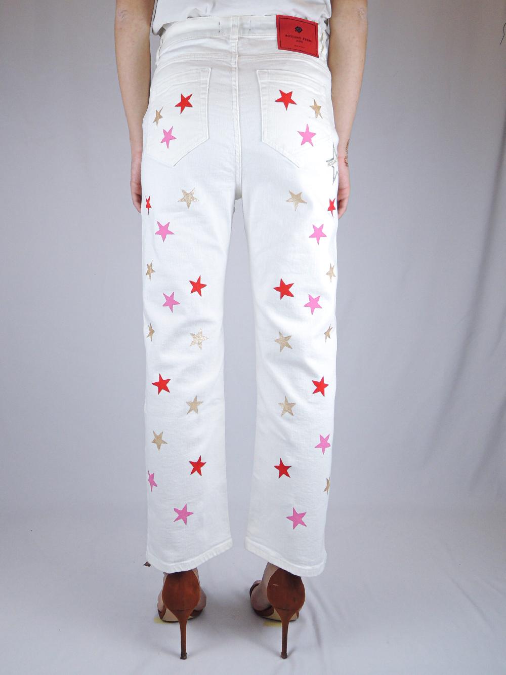 Rossano Perini LOOSE ART. PINK STAR