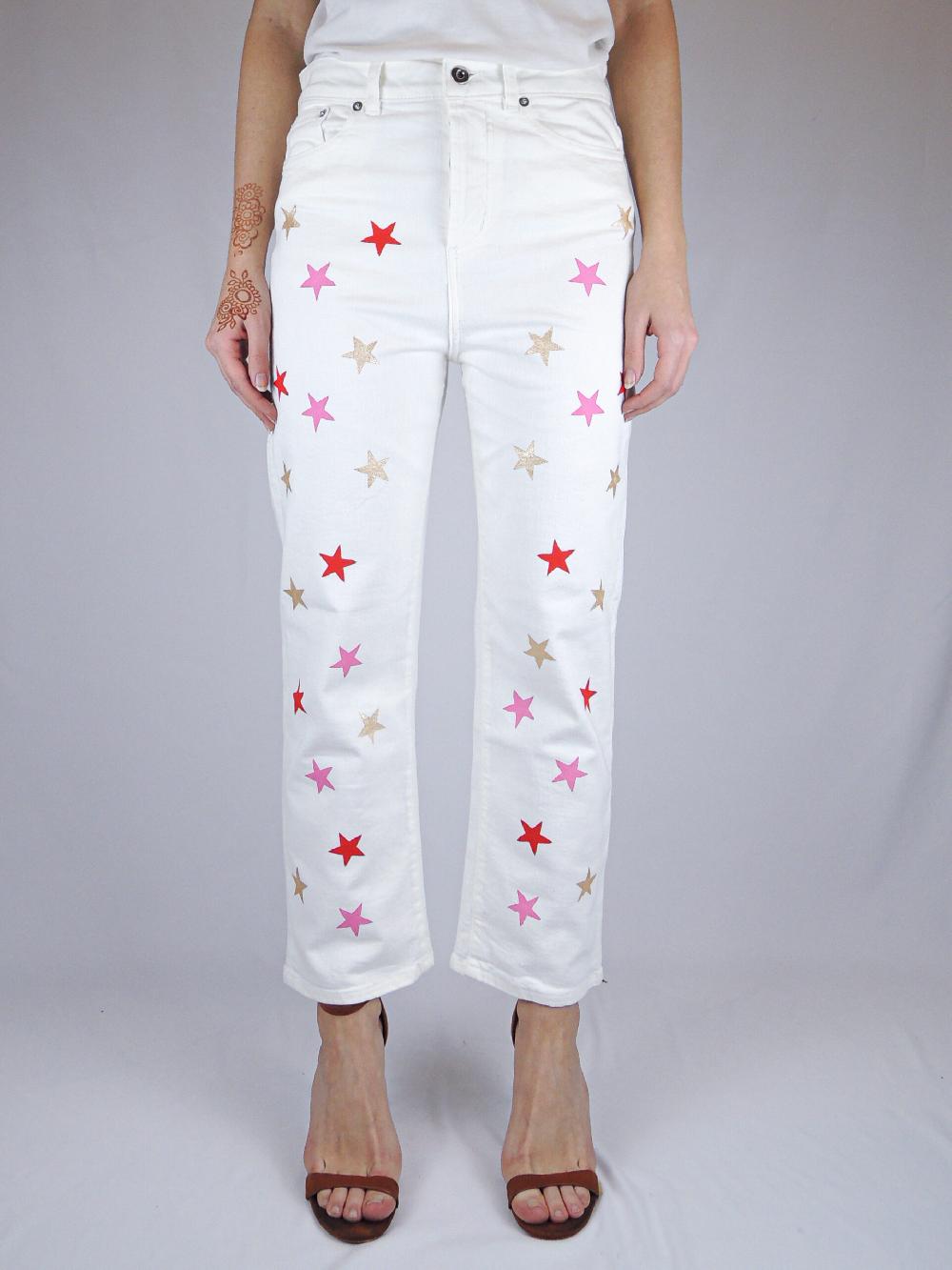 Rossano Perini LOOSE ART. PINK STAR