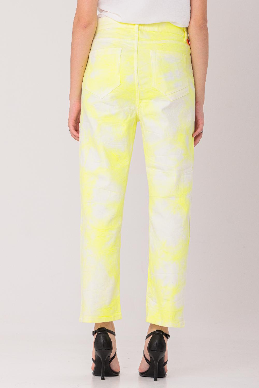 Rossano Perini LOOSE LEMON FLUO 02