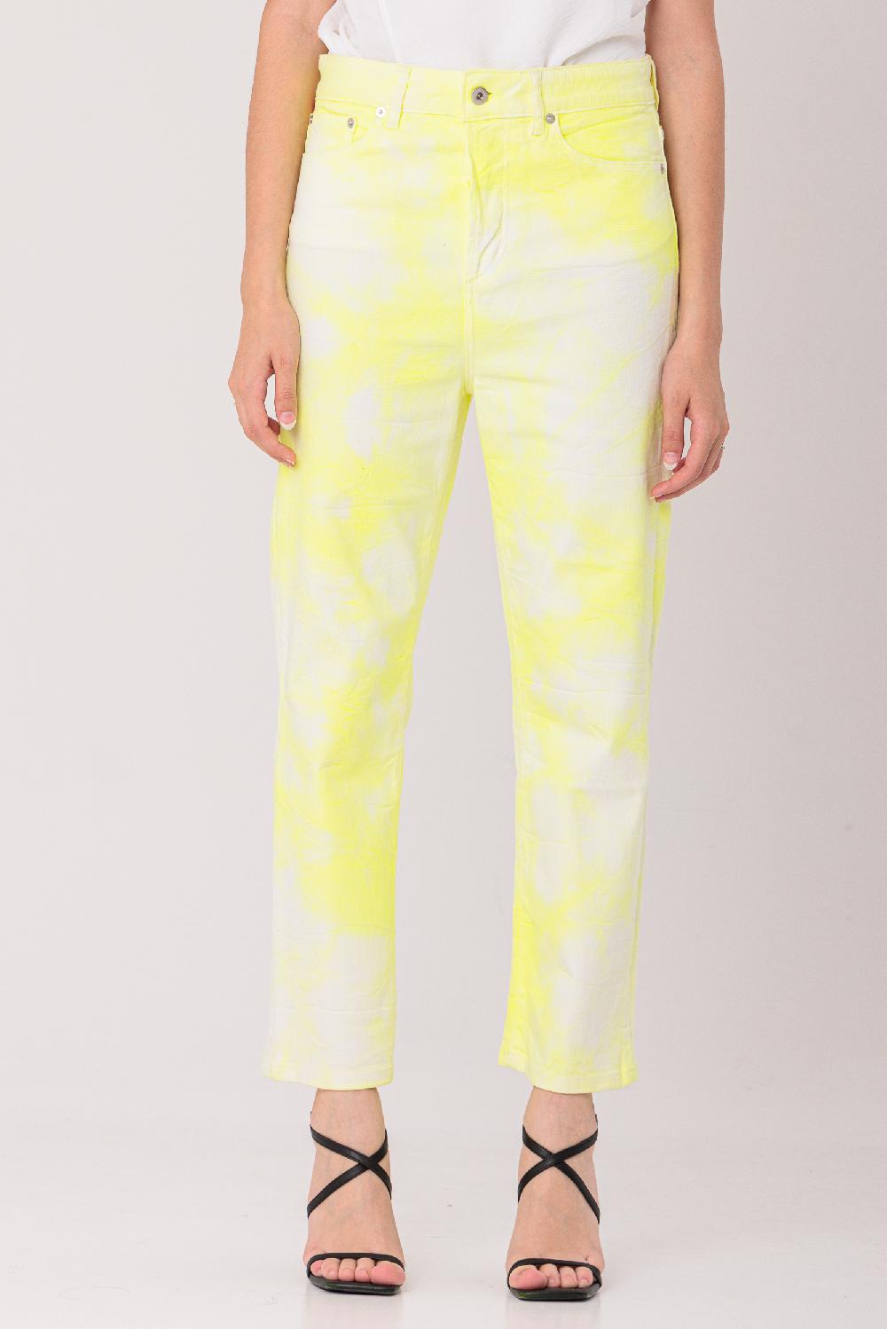 Rossano Perini LOOSE LEMON FLUO 02