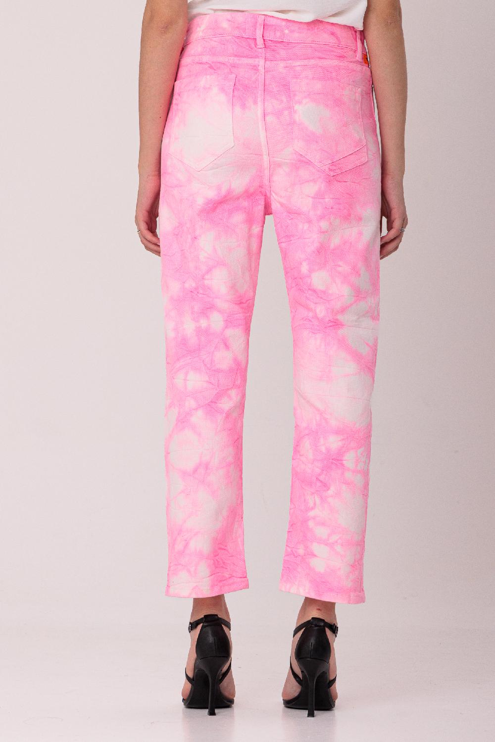 Rossano Perini LOOSE PINK FLUO 00