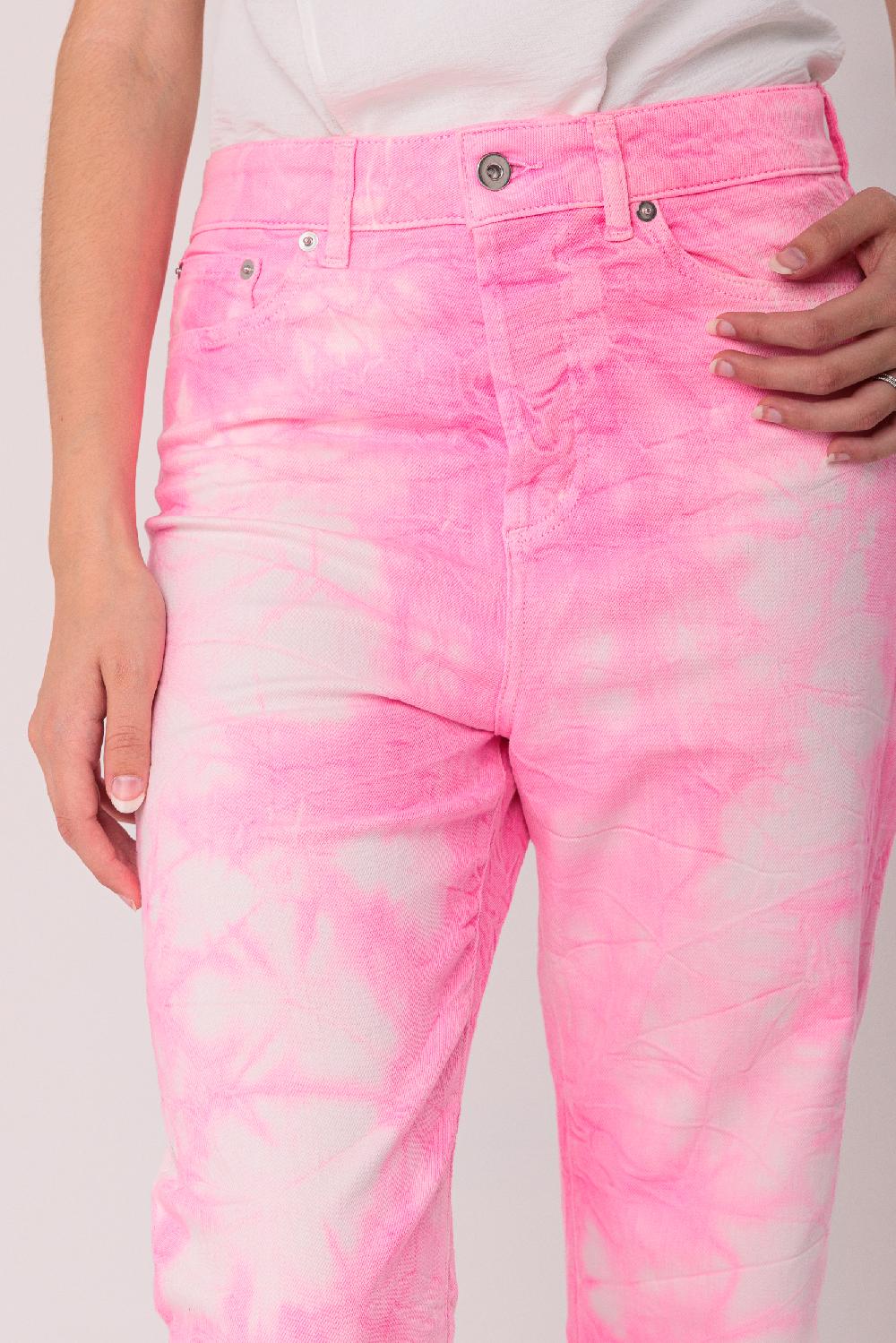 Rossano Perini LOOSE PINK FLUO 00