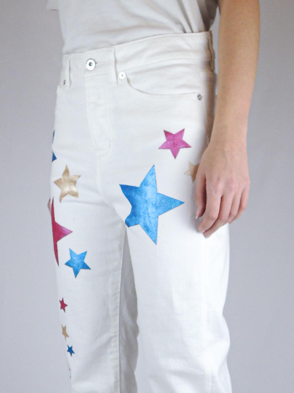 Rossano Perini LOOSE WHT ART. LAV23