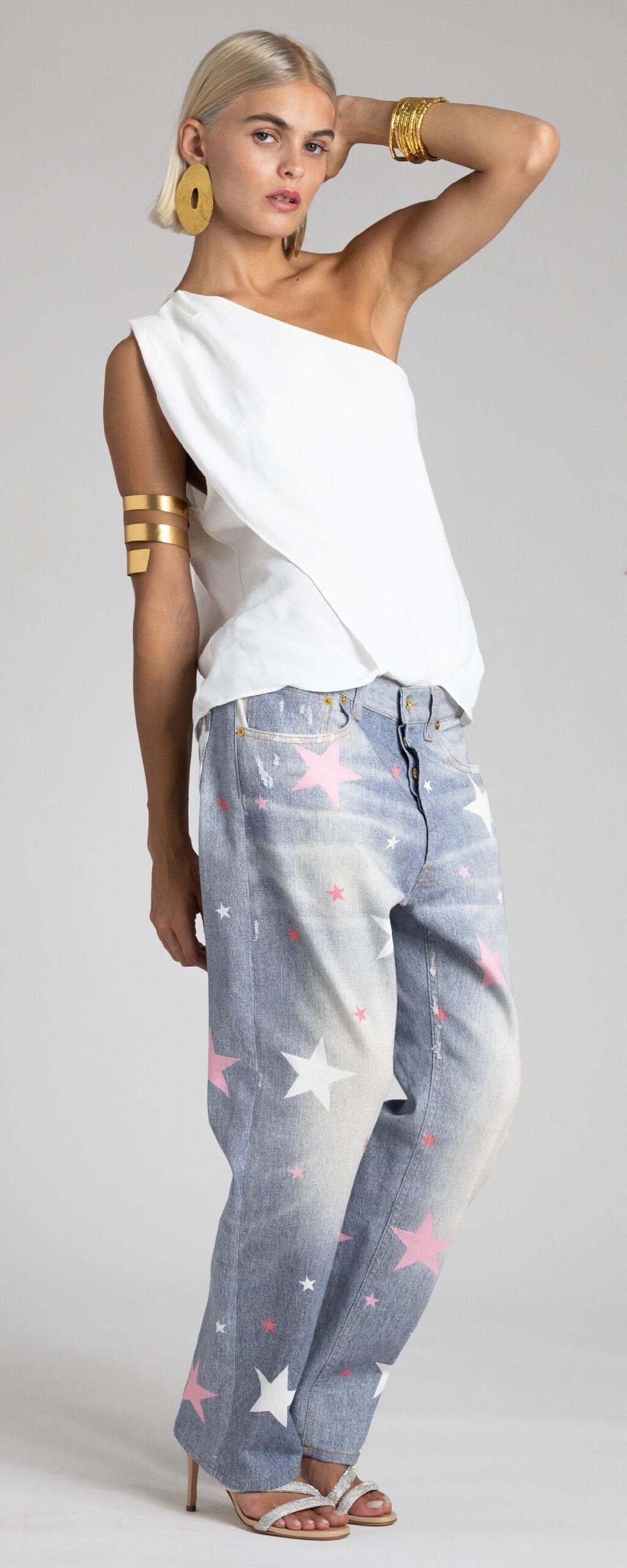 Rossano Perini LVS051 BOY ART.5S24 VAR.PINK